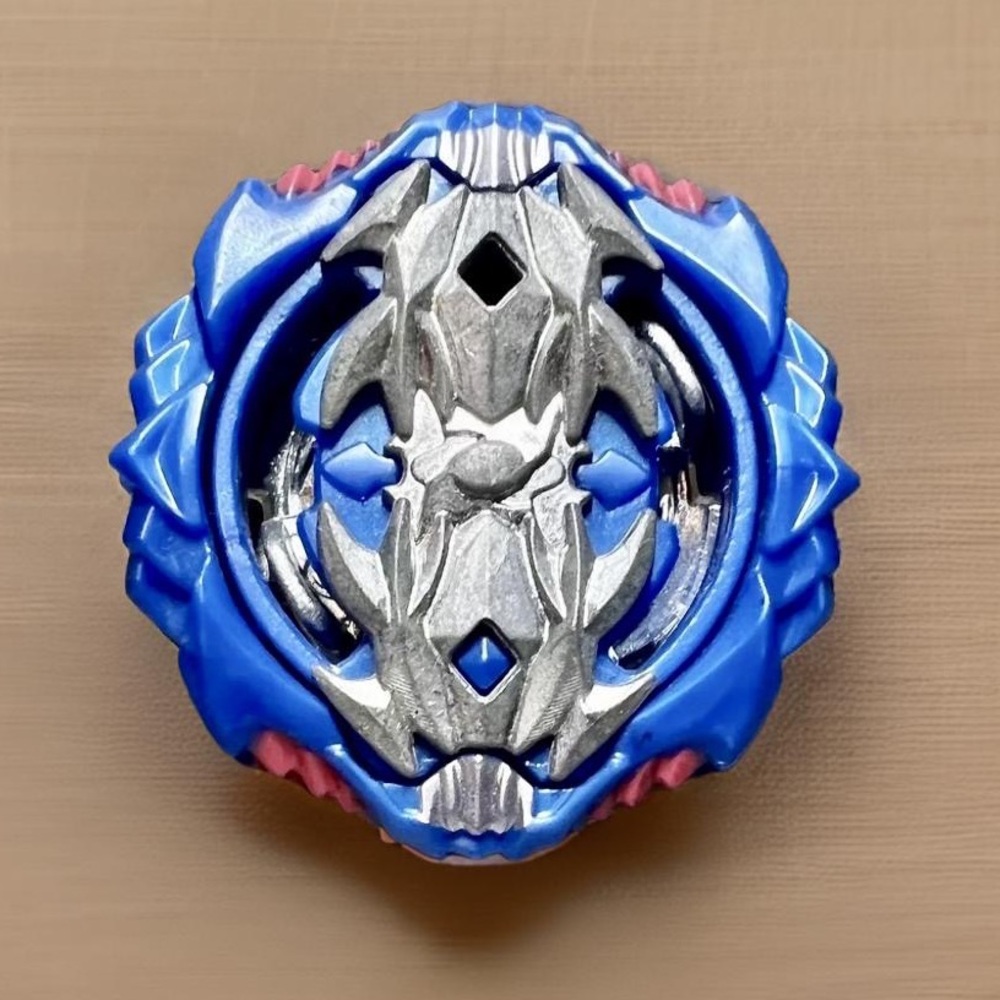 Hasbro Beyblade Burst Turbo Sling Shock Leopard L4, Pre-Owned